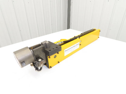 Pascal TRA-X10-0500L-A1357 Traveling Die Clamp TR Series LH 100kN 1357mm Stroke