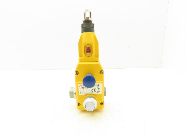 ABB LineStrong2 Rope Pull Grab Wire Safety Switch 240VAC Reset 2TLA050202R1332