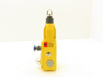 ABB LineStrong2 Rope Pull Grab Wire Safety Switch 240VAC Reset 2TLA050202R1332