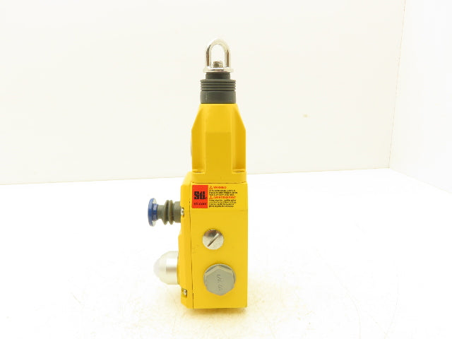 ABB LineStrong2 Rope Pull Grab Wire Safety Switch 240VAC Reset 2TLA050202R1332