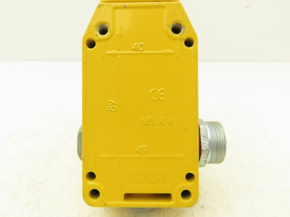 ABB LineStrong2 Rope Pull Grab Wire Safety Switch 240VAC Reset 2TLA050202R1332