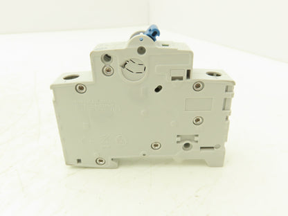Allen Bradley 1492-D1C080 Mini Circuit Breaker 8A 1-Pole 220V 1PH Ser D Lot of 2