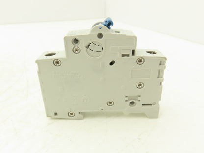 Allen Bradley 1492-D1C080 Mini Circuit Breaker 8A 1-Pole 220V 1PH Ser D Lot of 2