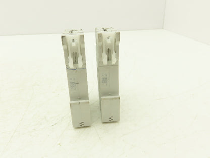 Allen Bradley 1492-D1C080 Mini Circuit Breaker 8A 1-Pole 220V 1PH Ser D Lot of 2