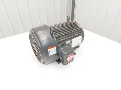U.S. Electrical Motors S671 AC Motor 7.5Hp 3515rpm 230/460V 3ph 213TC TE