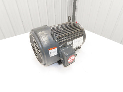 U.S. Electrical Motors S671 AC Motor 7.5Hp 3515rpm 230/460V 3ph 213TC TE