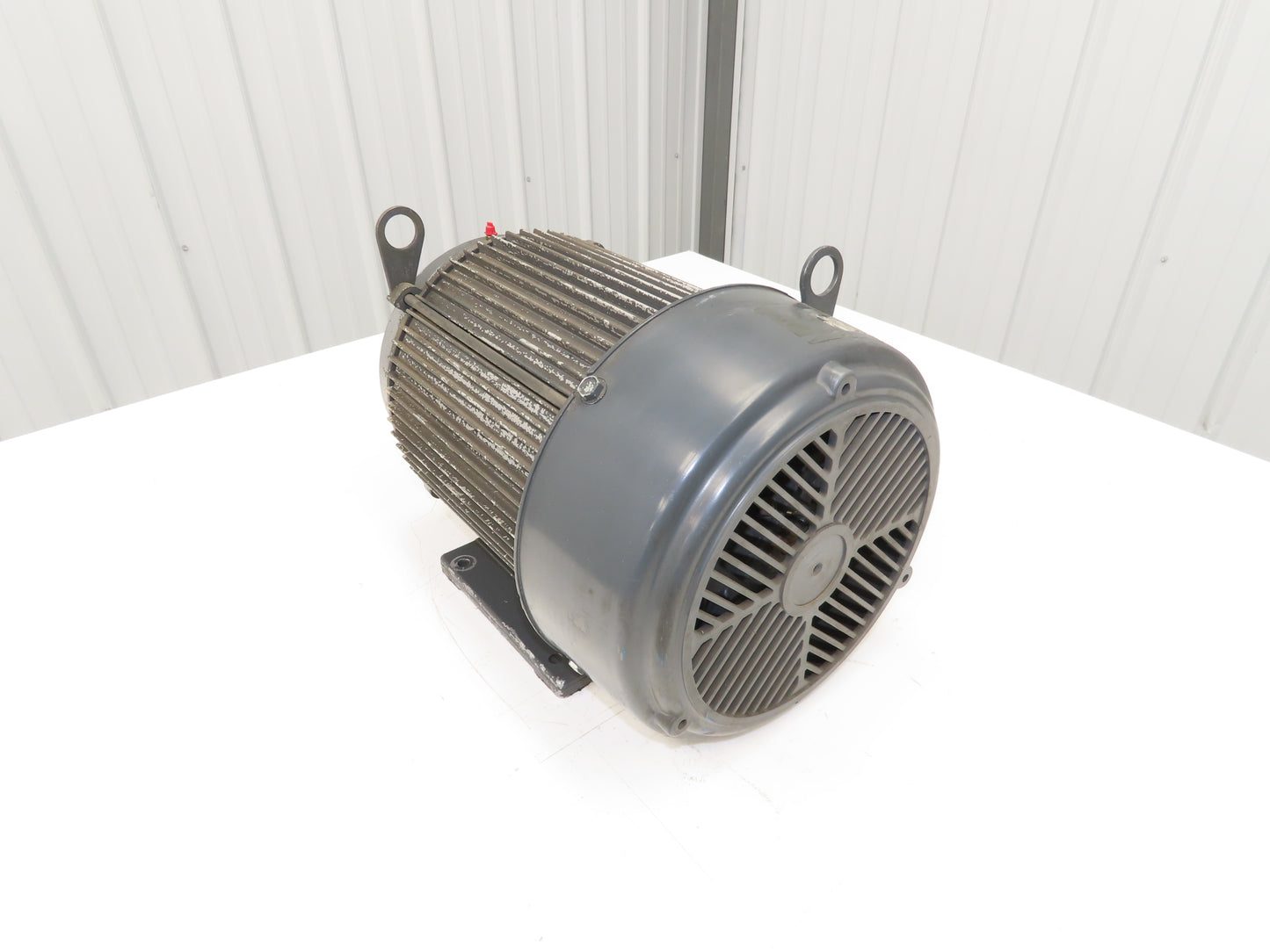 U.S. Electrical Motors S671 AC Motor 7.5Hp 3515rpm 230/460V 3ph 213TC TE