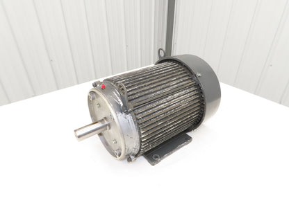 U.S. Electrical Motors S671 AC Motor 7.5Hp 3515rpm 230/460V 3ph 213TC TE