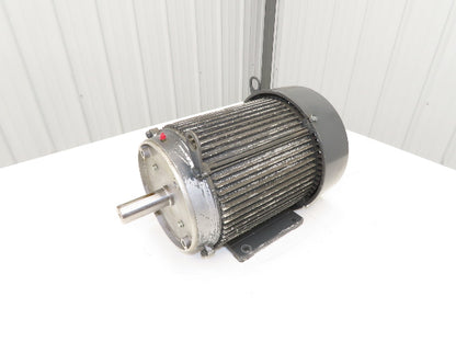 U.S. Electrical Motors S671 AC Motor 7.5Hp 3515rpm 230/460V 3ph 213TC TE