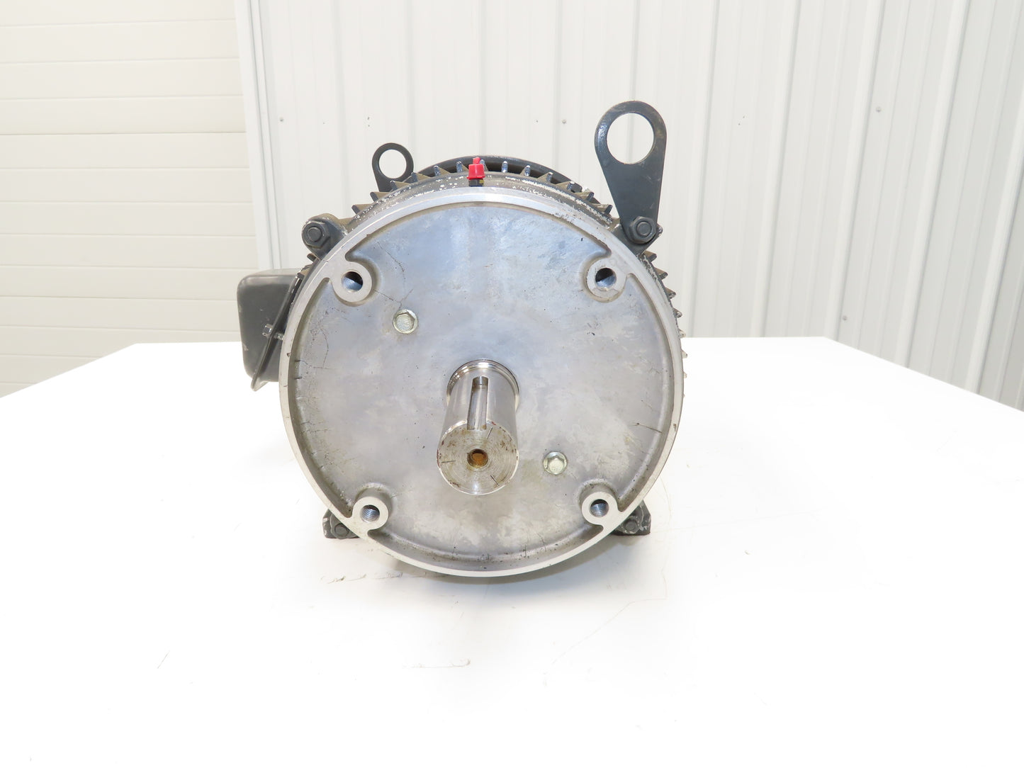 U.S. Electrical Motors S671 AC Motor 7.5Hp 3515rpm 230/460V 3ph 213TC TE