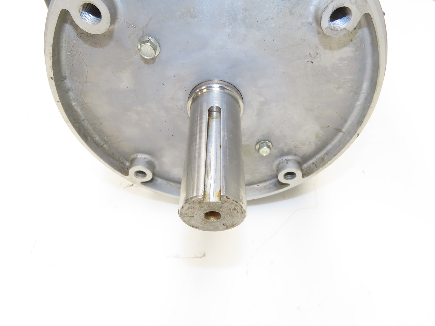 U.S. Electrical Motors S671 AC Motor 7.5Hp 3515rpm 230/460V 3ph 213TC TE