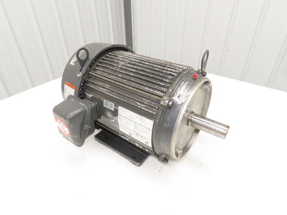 U.S. Electrical Motors S671 AC Motor 7.5Hp 3515rpm 230/460V 3ph 213TC TE