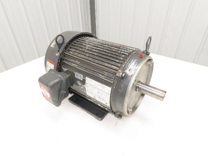 U.S. Electrical Motors S671 AC Motor 7.5Hp 3515rpm 230/460V 3ph 213TC TE