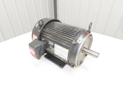 U.S. Electrical Motors S671 AC Motor 7.5Hp 3515rpm 230/460V 3ph 213TC TE