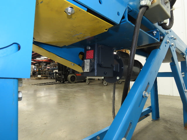 New London Engineering 11"x 5' Incline Conveyor 8"Belt .33Hp 115/230V 1PH 90FPM