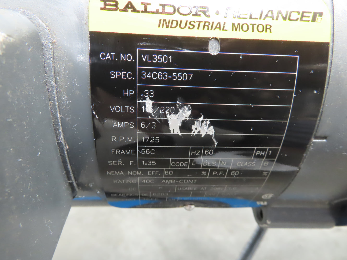 New London Engineering 11"x 5' Incline Conveyor 8"Belt .33Hp 115/230V 1PH 90FPM