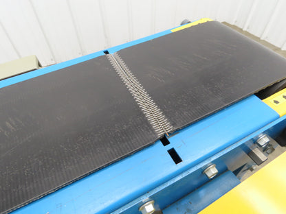 New London Engineering 11"x 5' Incline Conveyor 8"Belt .33Hp 115/230V 1PH 90FPM