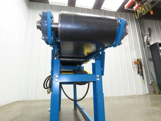 New London Engineering 11"x 5' Incline Conveyor 8"Belt .33Hp 115/230V 1PH 90FPM