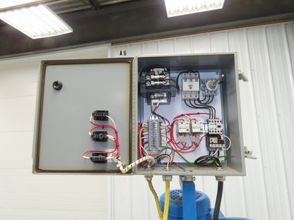 Eaton Vickers Hydraulic Power Unit 5 Gallon Tank 1.44GPM 2500PSI 460VAC