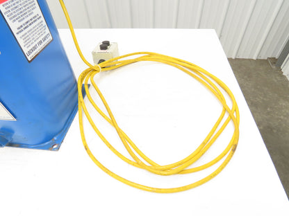 Eaton Vickers Hydraulic Power Unit 5 Gallon Tank 1.44GPM 2500PSI 460VAC