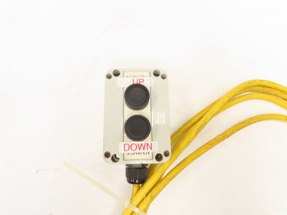 Eaton Vickers Hydraulic Power Unit 5 Gallon Tank 1.44GPM 2500PSI 460VAC