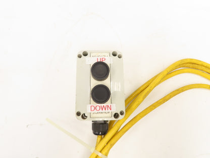 Eaton Vickers Hydraulic Power Unit 5 Gallon Tank 1.44GPM 2500PSI 460VAC