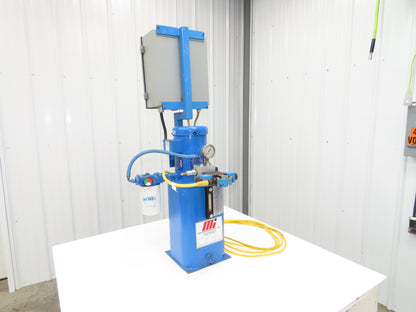 Eaton Vickers Hydraulic Power Unit 5 Gallon Tank 1.44GPM 2500PSI 460VAC