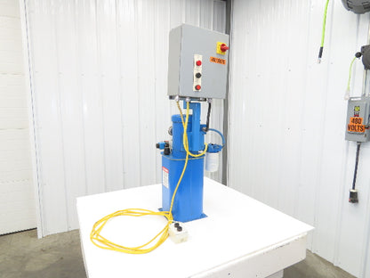 Eaton Vickers Hydraulic Power Unit 5 Gallon Tank 1.44GPM 2500PSI 460VAC