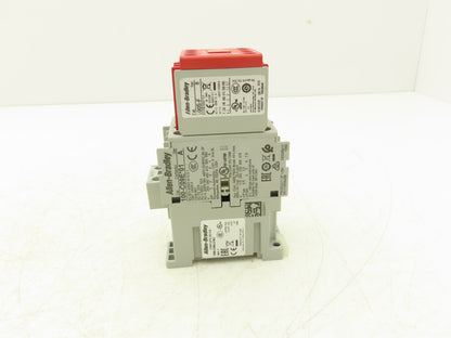 Allen Bradley 100S-C09EJ23BC Motor Starter Safety Contactor 7.5Hp 600V Assembly