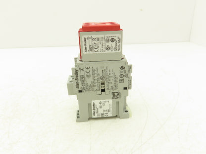 Allen Bradley 100S-C09EJ23BC Motor Starter Safety Contactor 7.5Hp 600V Assembly