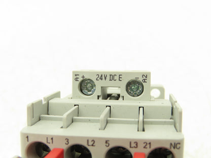 Allen Bradley 100S-C09EJ23BC Motor Starter Safety Contactor 7.5Hp 600V Assembly