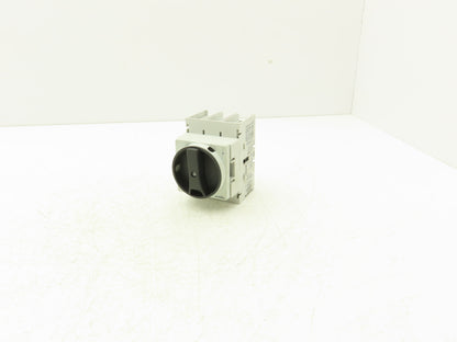 Schneider Electric VLS3P030D2 Disconnect Switch Non Fusible 30Hp 30A 600VAC 3Ph
