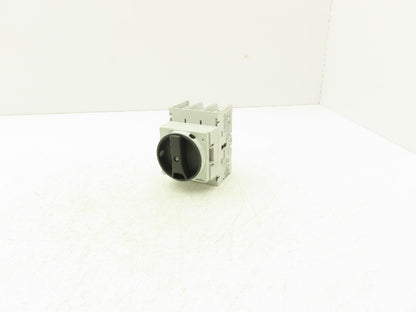 Schneider Electric VLS3P030D2 Disconnect Switch Non Fusible 30Hp 30A 600VAC 3Ph
