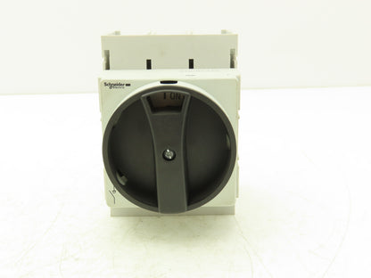 Schneider Electric VLS3P030D2 Disconnect Switch Non Fusible 30Hp 30A 600VAC 3Ph