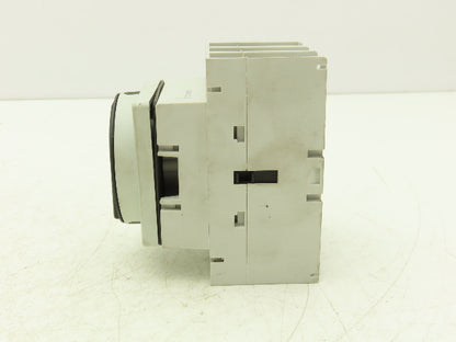 Schneider Electric VLS3P030D2 Disconnect Switch Non Fusible 30Hp 30A 600VAC 3Ph