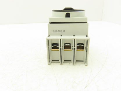 Schneider Electric VLS3P030D2 Disconnect Switch Non Fusible 30Hp 30A 600VAC 3Ph