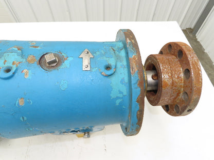 Chesterton 255-21/65M Centrifugal Pump Center Section Cartridge Flanged Housing