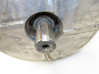 Chesterton 255-21/65M Centrifugal Pump Center Section Cartridge Flanged Housing