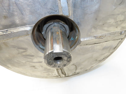 Chesterton 255-21/65M Centrifugal Pump Center Section Cartridge Flanged Housing