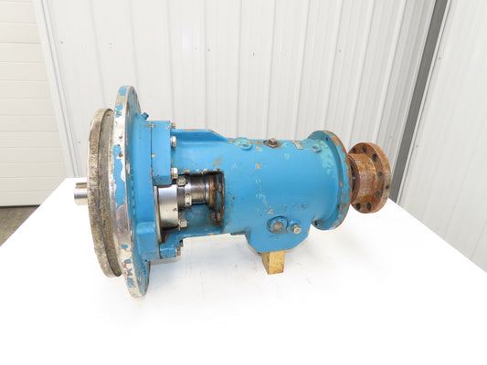 Chesterton 255-21/65M Centrifugal Pump Center Section Cartridge Flanged Housing