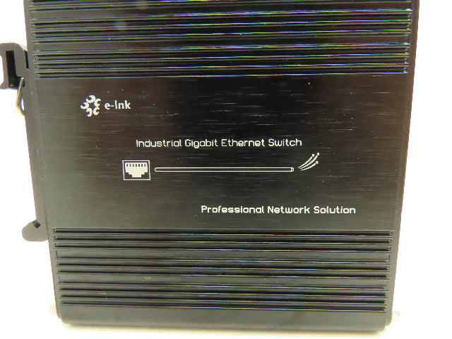 e-lnk LNK-IMC010G Mini-Industrial Gigabit Ethernet Switch 10/100/1000Base-T