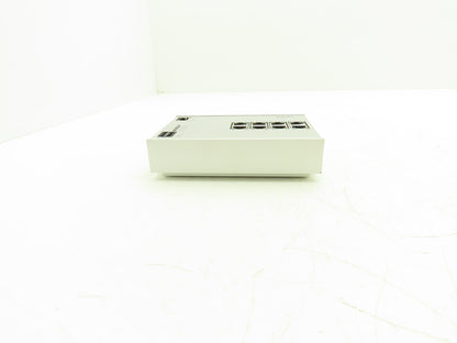 Beckhoff CU2508 8-Port Multiplier 100Mbps w/One Gbit Uplink 24VDC