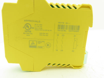 Phoenix Contact PSR-SCP-24DC/ESP4/2X1/1X2 Safety Relay Module 24V