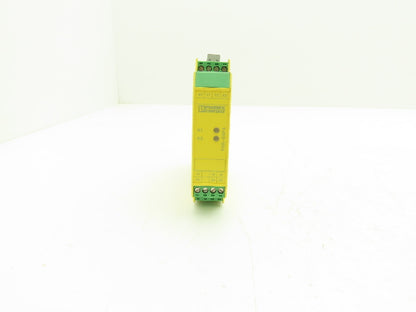 Phoenix Contact PSR-SCP-24DC/ESP4/2X1/1X2 Safety Relay Module 24V