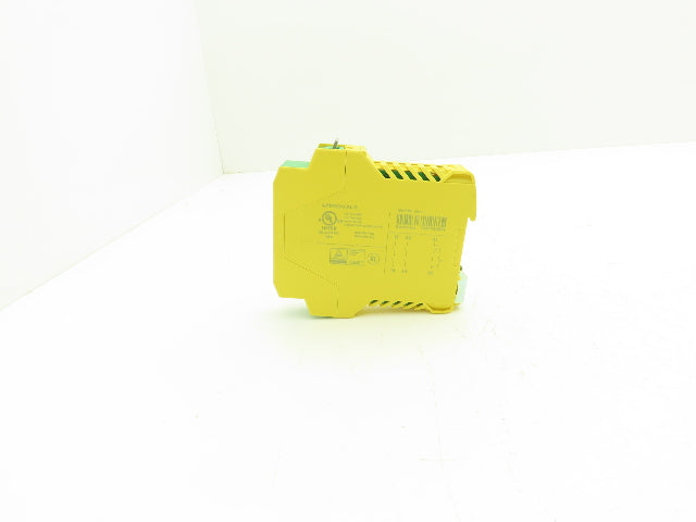 Phoenix Contact PSR-SCP-24DC/ESP4/2X1/1X2 Safety Relay Module 24V