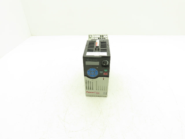 Allen Bradley 25B-D4P0N104 PowerFlex 525 AC Drive 1.5kW 2Hp 380-480V 3ph Ser A