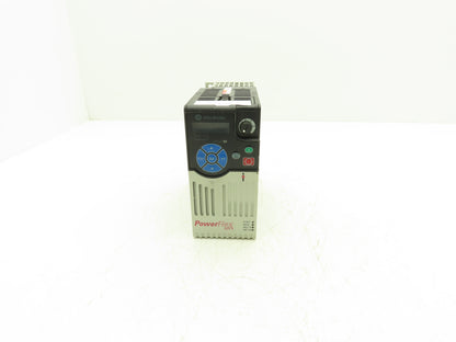 Allen Bradley 25B-D4P0N104 PowerFlex 525 AC Drive 1.5kW 2Hp 380-480V 3ph Ser A