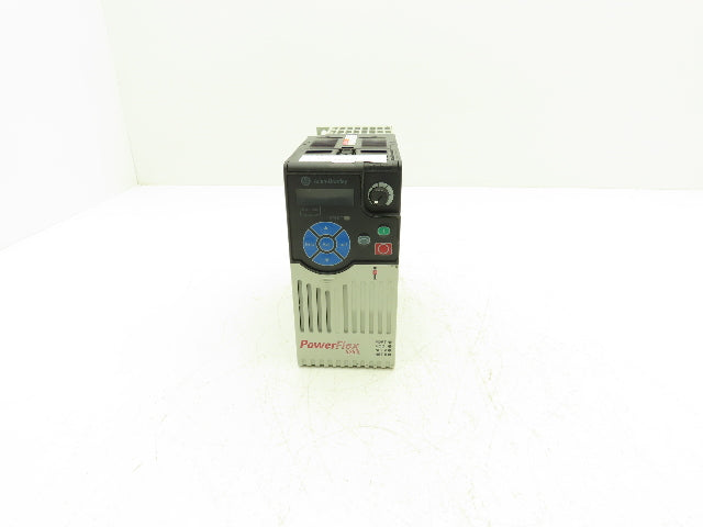 Allen Bradley 25B-D4P0N104 PowerFlex 525 AC Drive 1.5kW 2Hp 380-480V 3ph Ser A