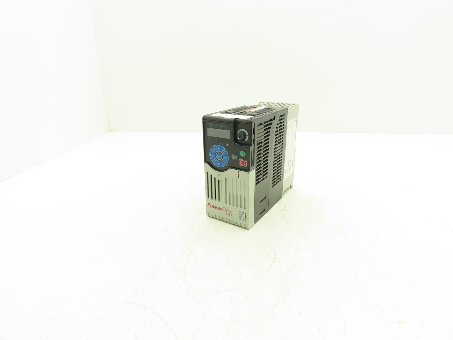 Allen Bradley 25B-D4P0N104 PowerFlex 525 AC Drive 1.5kW 2Hp 380-480V 3ph Ser A