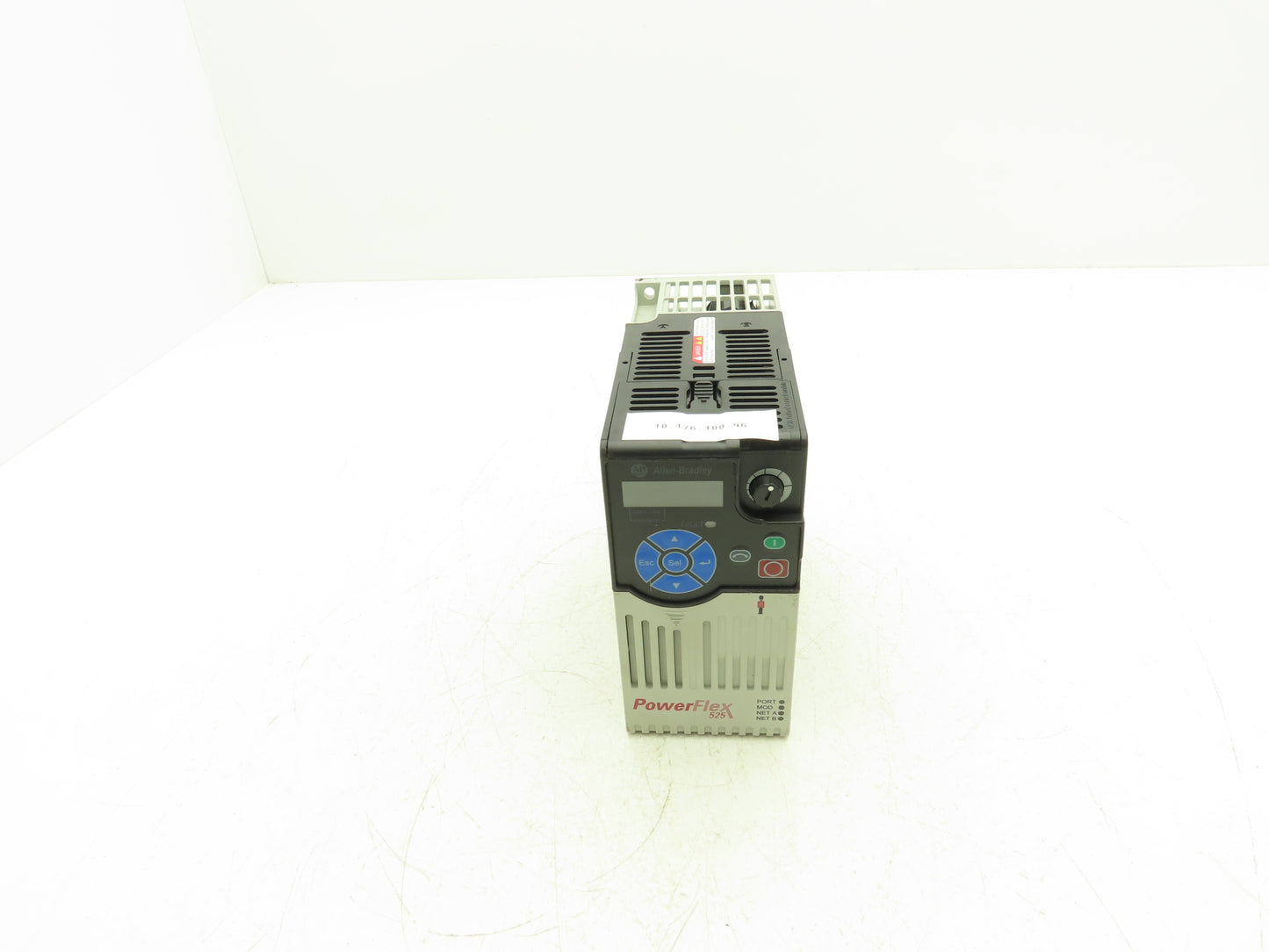 Allen Bradley 25B-D4P0N104 PowerFlex 525 AC Drive 1.5kW 2Hp 380-480V 3ph Ser A